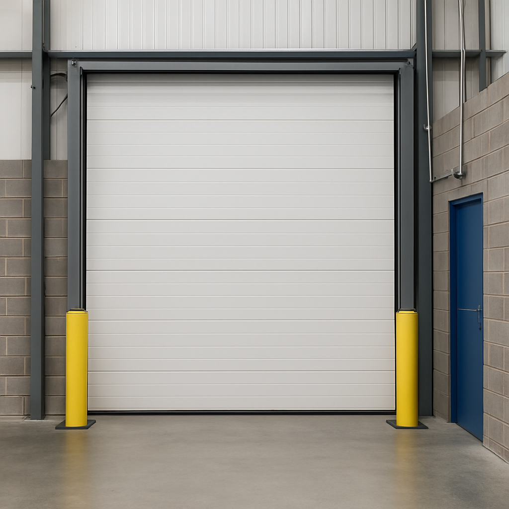 Polyethylene Impact Bollards