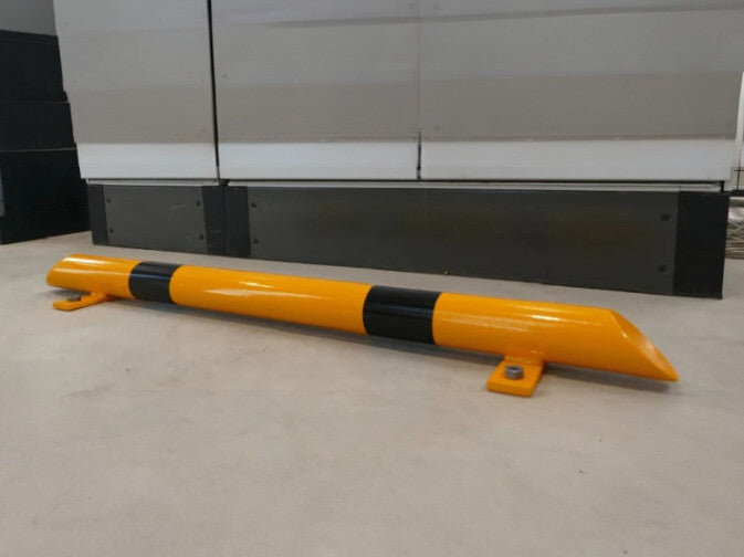 Collision protection bars