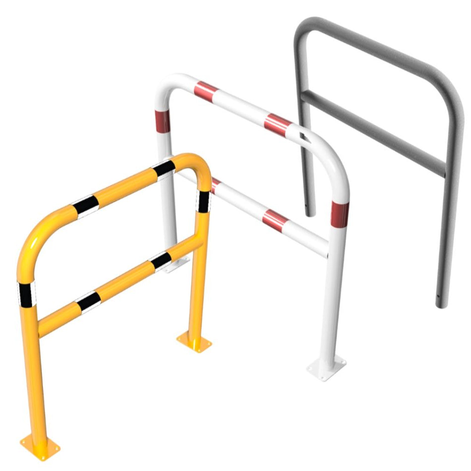 Hoop Barriers