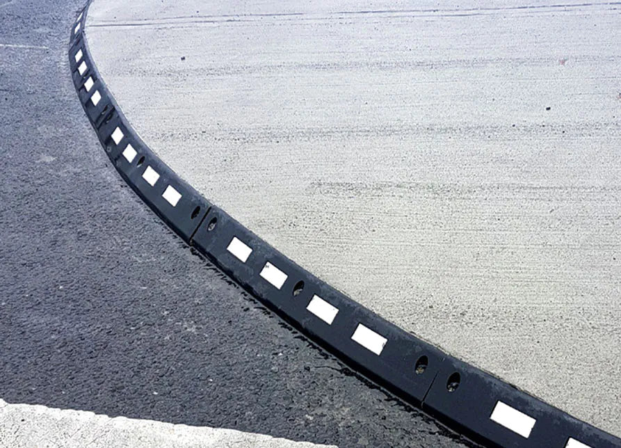 Rubber Kerbs