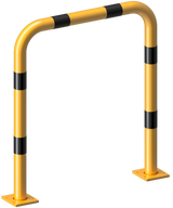 Påkjøringsbøyle, avtakbar