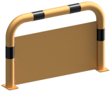 Kollisjonsvern med Underrun-beskyttelse