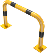 Påkjøringsbøyle, avtakbar