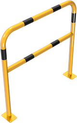 Bøyler av stålrør med tverrstang (Ø48mm)