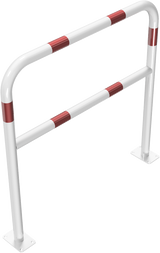 Bøyler av stålrør med tverrstang (Ø48mm)