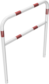 Bøyler av stålrør med tverrstang (Ø48mm)