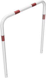 Bøyler av stålrør Ø 48 mm, uten tverrstang