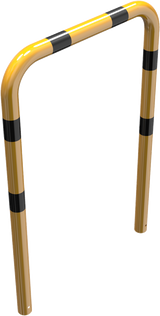 Påkjøringsbøyle (Ø76 mm)