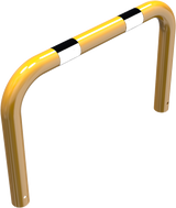 Påkjøringsbøyle (Ø76 mm)