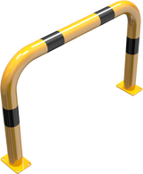 Påkjøringsbøyle (Ø76 mm)