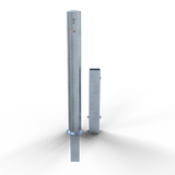 Avtakbare pullerter (flere modeller)