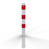 Sikkerhetspullerter – Solid – (Ø89–108 mm)