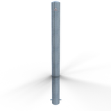 Sikkerhetspullerter – Solid – (Ø89–108 mm)
