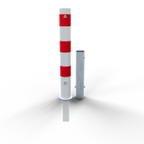 Avtakbare pullerter (flere modeller)