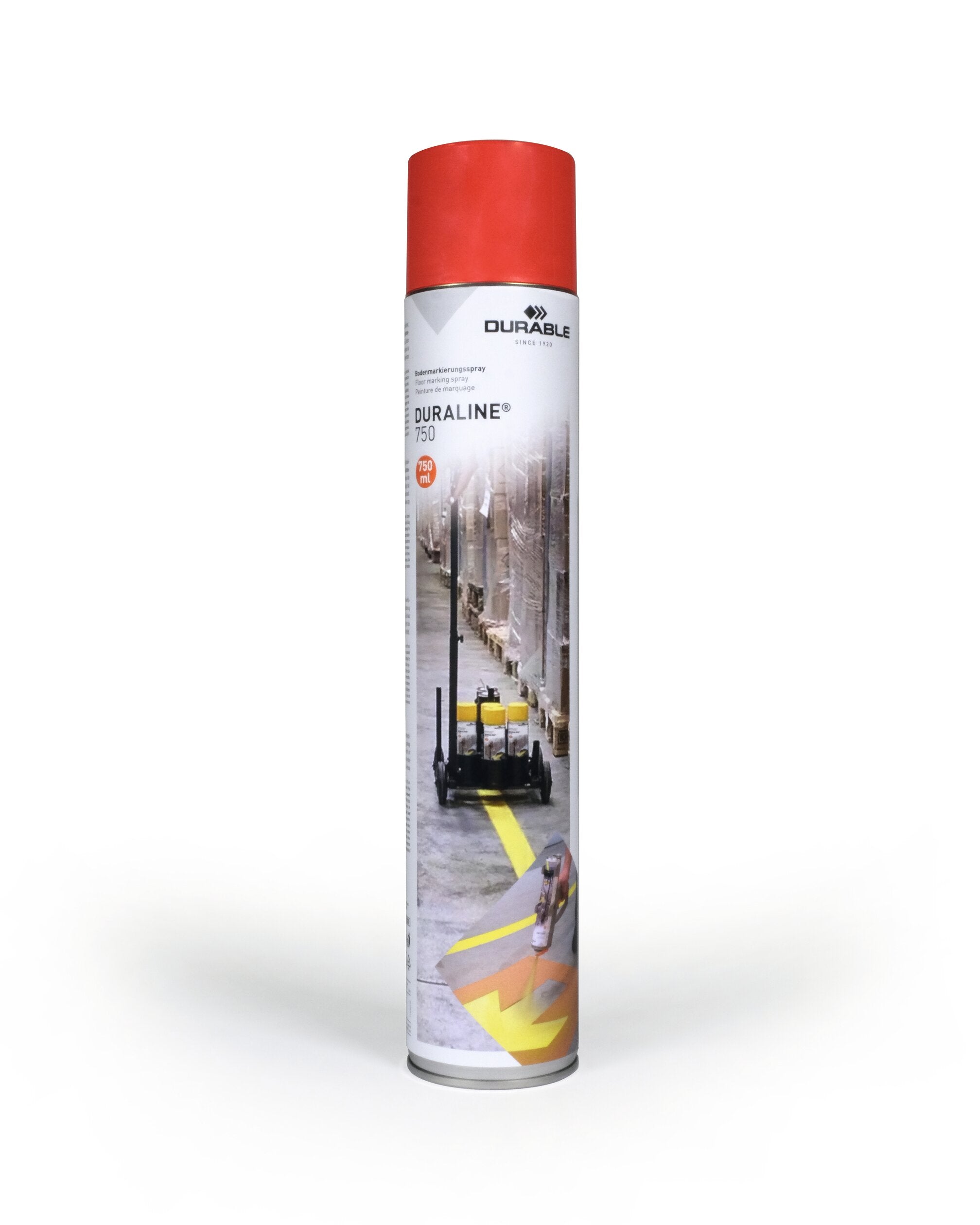Duraline 750 Floor Marking Paint