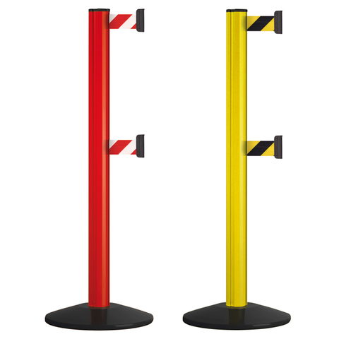 Beltrac Safety Dobbel (2,3 m eller 3,7 m belte)