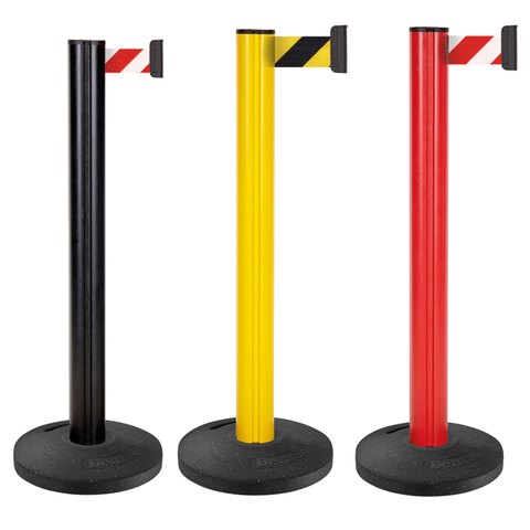 Beltrac Utendørs (3,7m uttrekkbart belte)