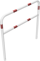 Bøyler av stålrør med tverrstang (Ø48mm)