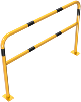 Bøyler av stålrør med tverrstang (Ø48mm)