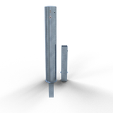 Avtakbare pullerter (flere modeller)