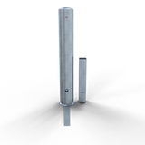 Avtakbare pullerter (flere modeller)