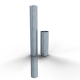 Avtakbare pullerter (flere modeller)