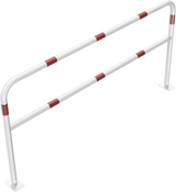 Bøyler av stålrør med tverrstang (Ø48mm)