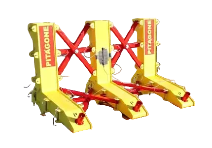 Kraftig Anti-Terror Barriere -F24- (Mobil Kjøretøysdempingssystem)