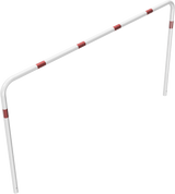 Bøyler av stålrør Ø 48 mm, uten tverrstang
