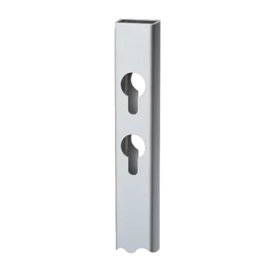 Vario Square Stolpe – Plast (60 x 60 mm)