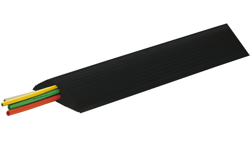 Gummirampe System - Åpen Underside