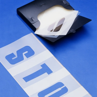 PROline Sjablongsett – Bokstaver og Tall