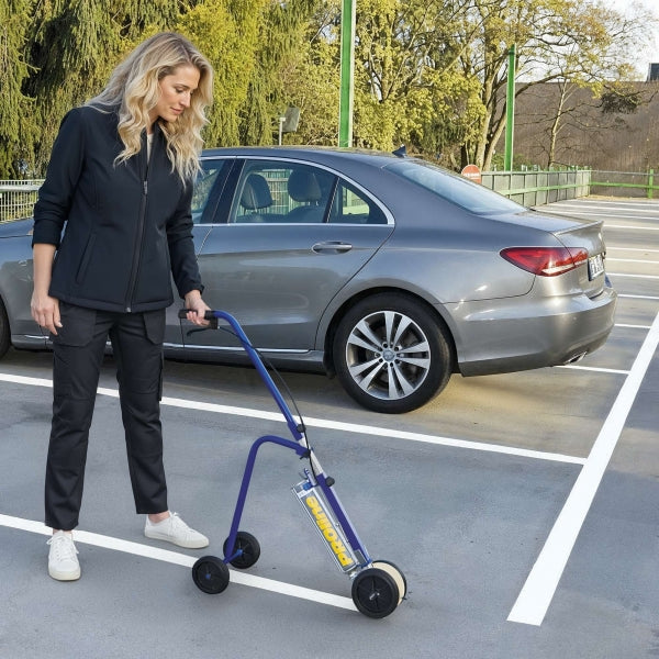 PROline Linjemarkeringspakke for Maling (Applikator + Maling)