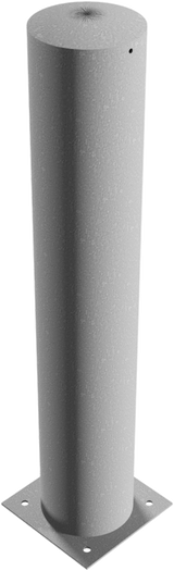 XXL Sikkerhetsstålstolper - Solid - (Ø152-323mm)