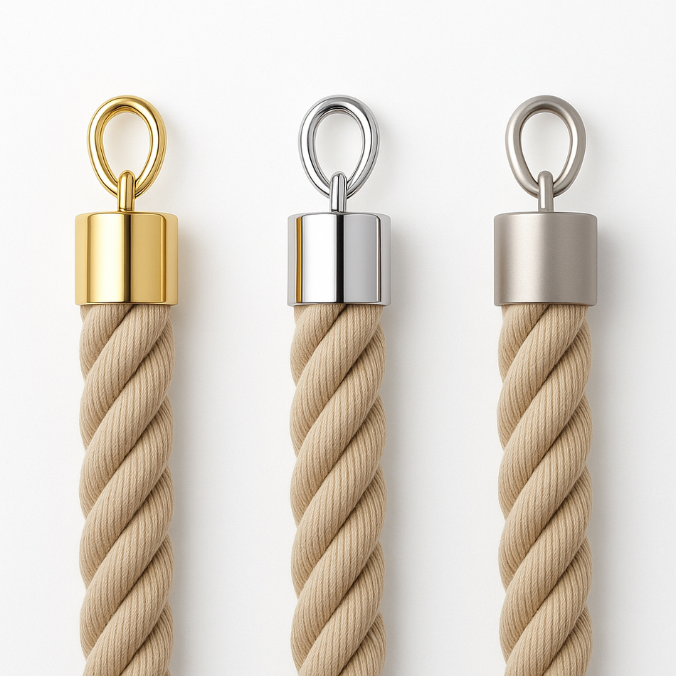 Trappetau Gelender – Hamp (35 mm)