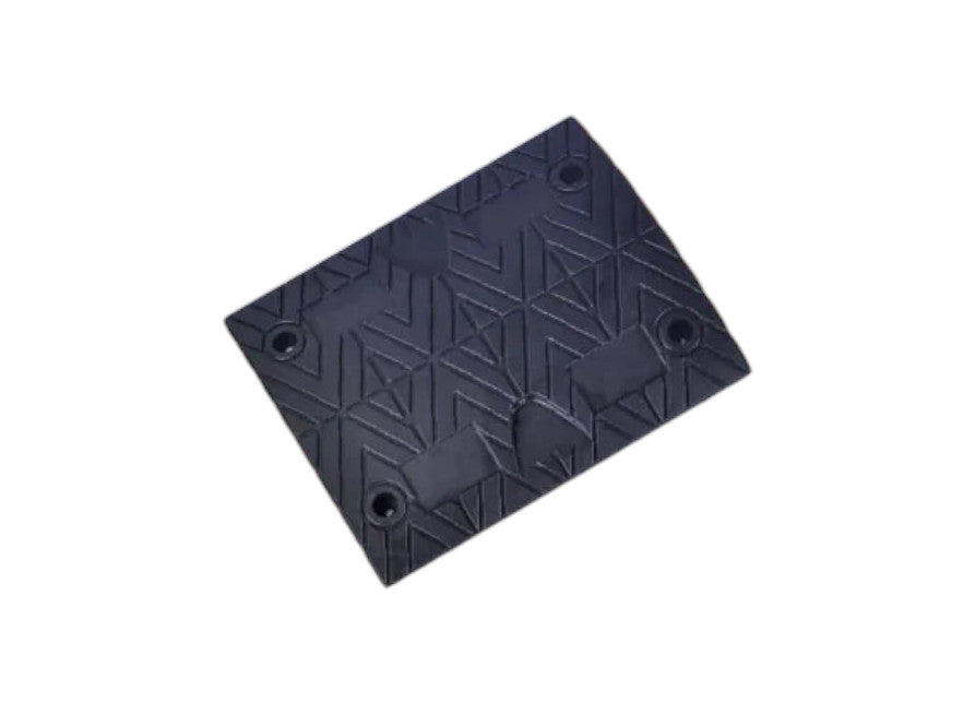 Svart midtelement (500mm)