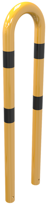 Påkjøringsbøyle (Ø76 mm)