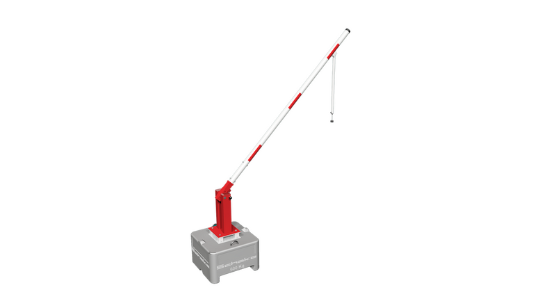 Mobil Manuell Sperre