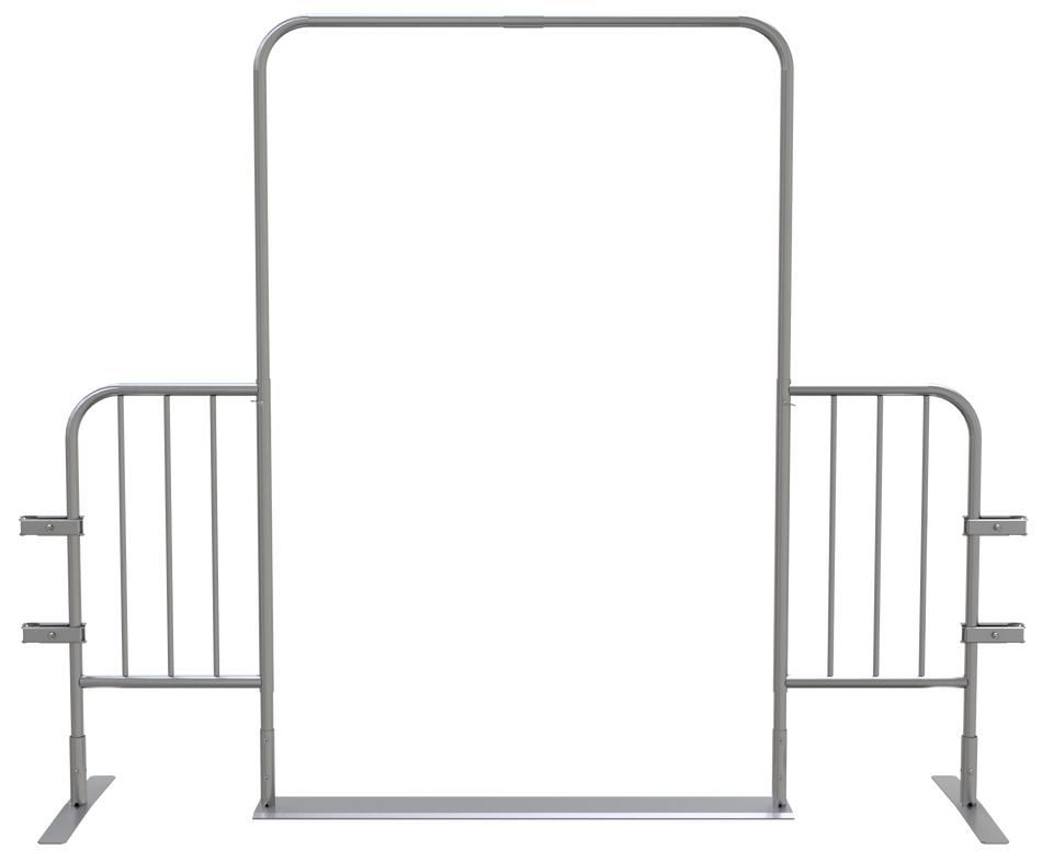 Barrier Gate – Galvanisert stål