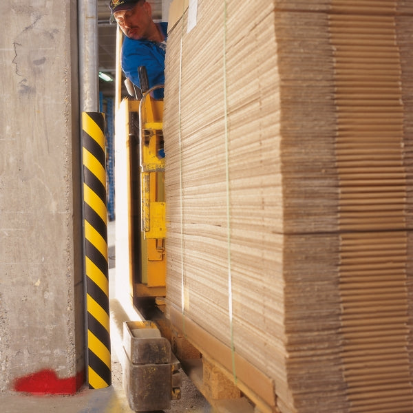 TRAFFIC-LINE Rørbeskyttelsesskum (Støtbeskyttelse)