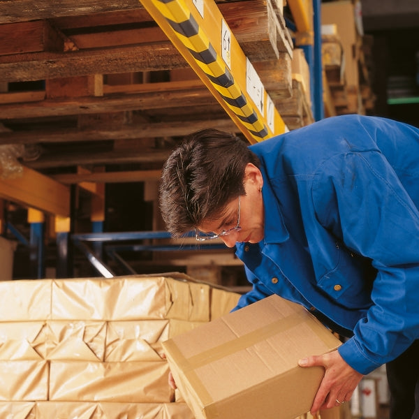 TRAFFIC-LINE Kantbeskyttelsesskum – Trapesprofil