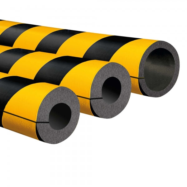 TRAFFIC-LINE Rørbeskyttelse med slisse (Press-On)