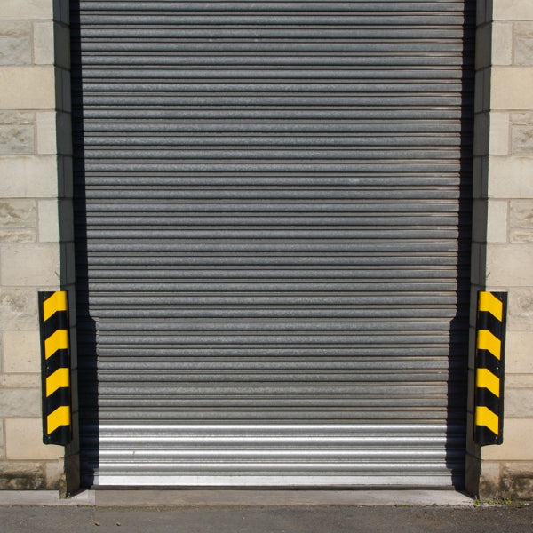 TRAFFIC-LINE Hjørnebeskytter (Gummistøtbeskyttelse)