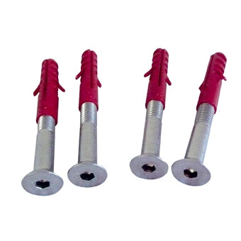 Sett med monteringsbolter type 1