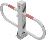 ParkGuard Pro Sammenleggbar Passasje- og Parkeringsbarriere – Sikker og Holdbar