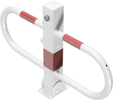 ParkGuard Pro Sammenleggbar Passasje- og Parkeringsbarriere – Sikker og Holdbar