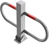 ParkGuard Pro Sammenleggbar Passasje- og Parkeringsbarriere – Sikker og Holdbar