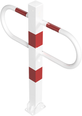 ParkGuard Pro Sammenleggbar Passasje- og Parkeringsbarriere – Sikker og Holdbar