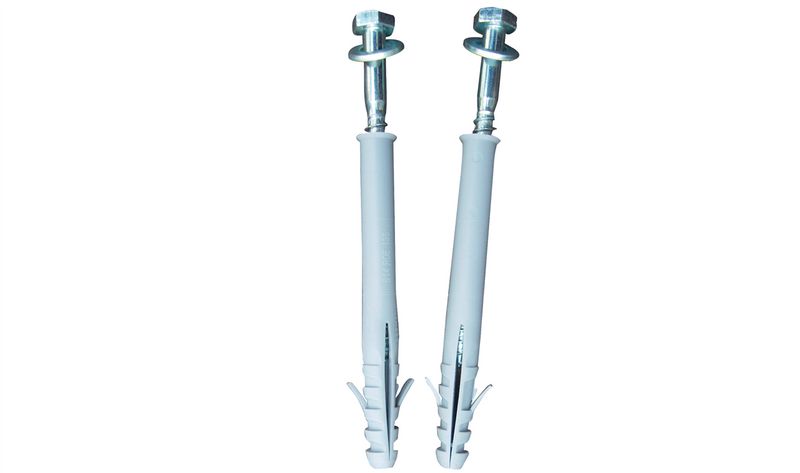 Festesett for bunnsviller – Galvanisert for holdbarhet