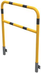 Sperrebøyle for ramper